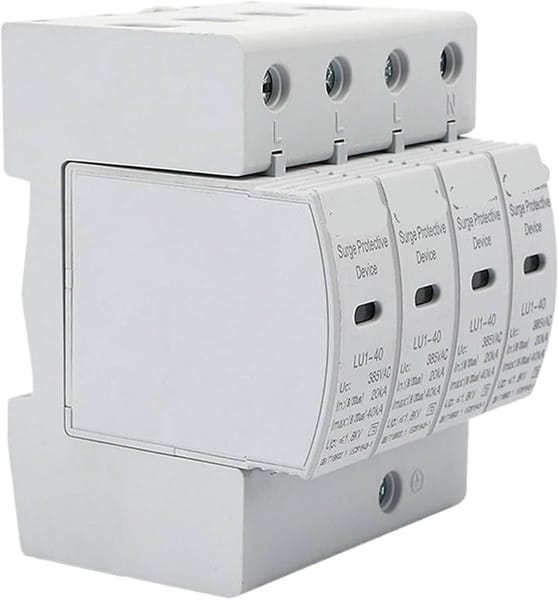 AC Surge Arrestor 4P 385V