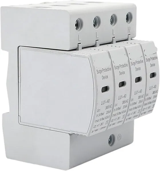 AC Surge Arrestor 4P 385V