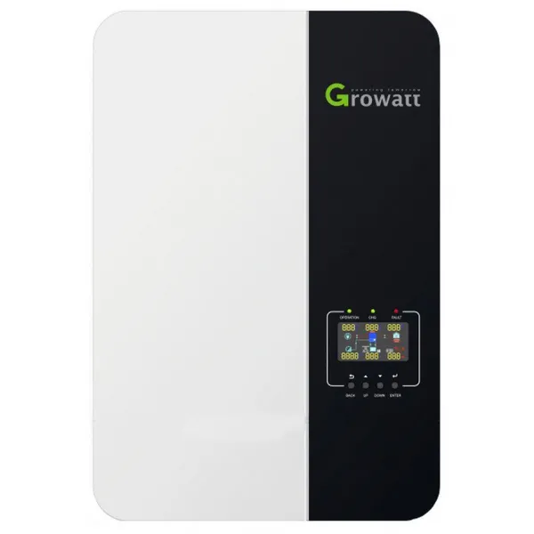 Growatt SPF 5000 Smart Hybrid Inverter 5kW 48V