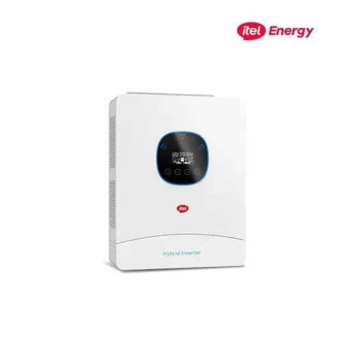 Itel Hybrid Inverter 4kW 24V 1 Phase