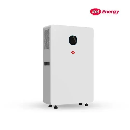 Itel All-in-One Hybrid Inverter 3.6kW 8kWh