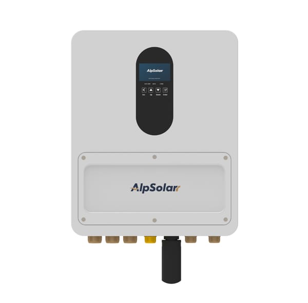 Alpsolar Inverter 6kW 48V IP66