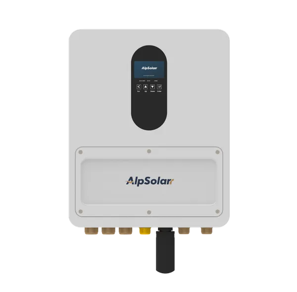Alpsolar Inverter 6kW 48V IP66