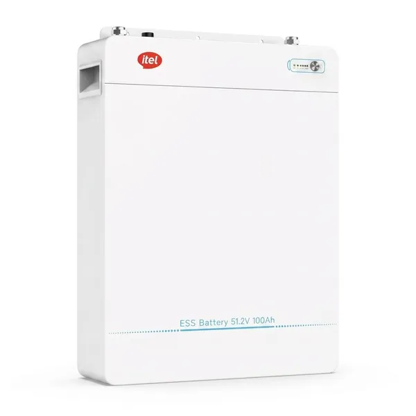 Itel Lithium Ion Battery IPL 51.2V 5kWh 24V