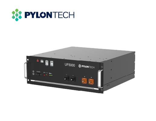 Pylontech UF5000 5.12kWh Battery