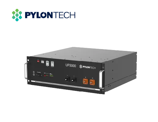 Pylontech UF5000 5.12kWh Battery