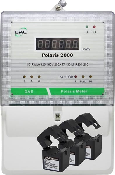 3 Phase 100A Multifunctional Gateway