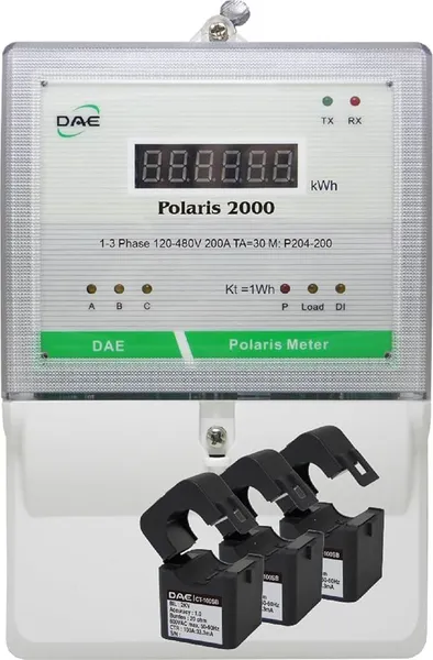 3 Phase 100A Multifunctional Gateway
