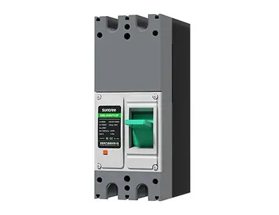 Suntree Suntree MCCB DC 400A 2P 1500V