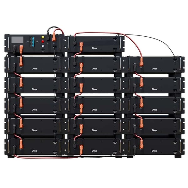 Deye BOS-W 5.12kWh Battery Module