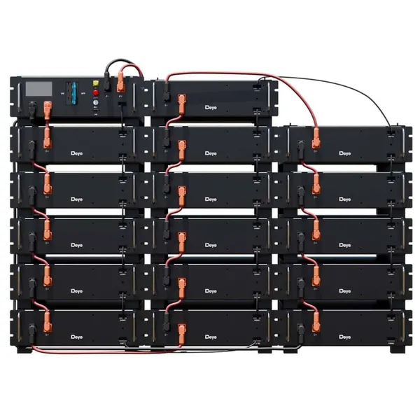 Deye BOS-W 5.12kWh Battery Module