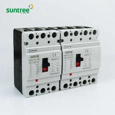 Suntree Suntree MCCB AC 250A 4P