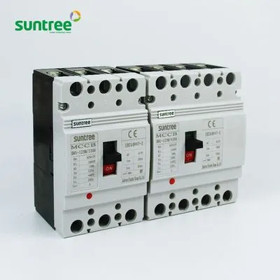 Suntree Suntree MCCB AC 250A 4P