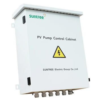 Suntree Suntree Distribution Box 6-Way IP40