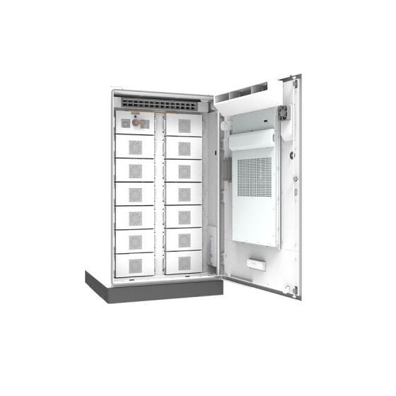Growatt ACE 209.6kWh BESS