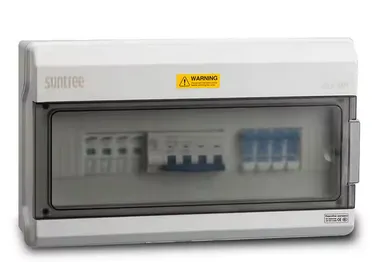 Suntree Suntree Distribution Box 24-Way IP65
