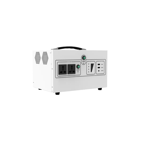 Gospower Gospower All-In-One Portable Power Solution 1000W