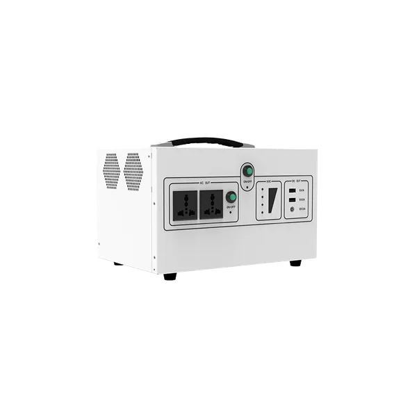 Gospower All-In-One Portable Power Solution 1000W