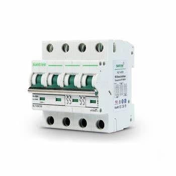 Suntree Suntree AC Breaker 100A 4P
