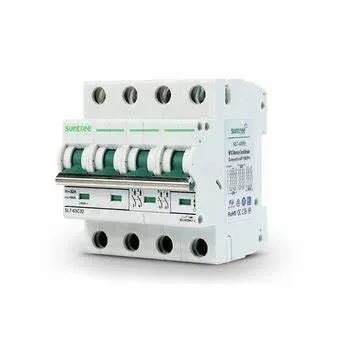 Suntree Suntree AC Breaker 100A 4P