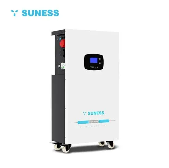 Suness LiFePO4 Lithium Ion Battery 51.2V 15kWh