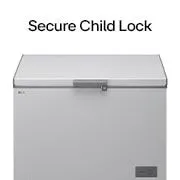 LG LG Chest Freezer 142L
