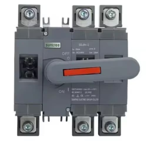 Suntree Suntree DC Isolator 32A 1000V 4P