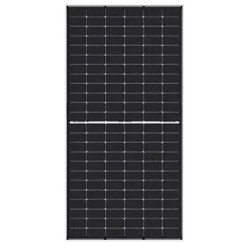 Jinko 590W Bifacial Solar Panel