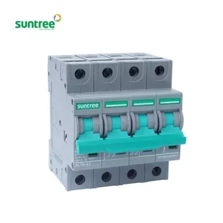 Suntree Suntree AC Breaker 25A 4P