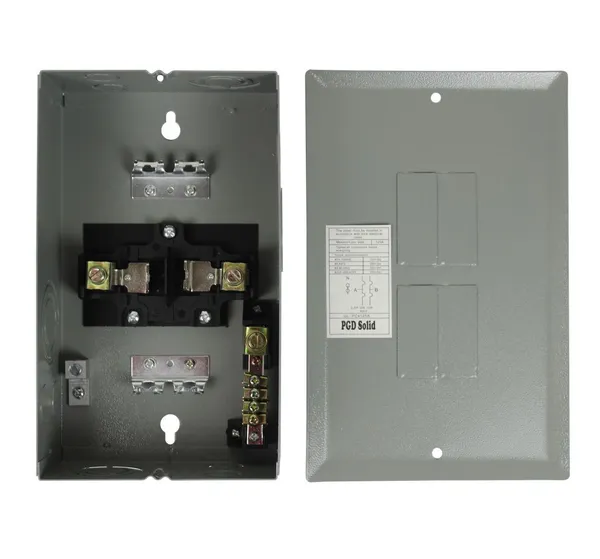 Breaker Box 4 Way