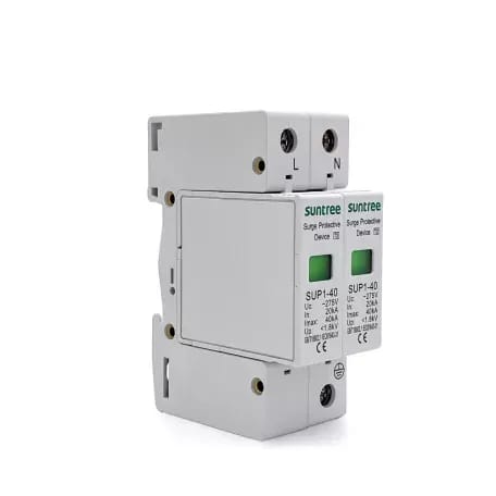Suntree Suntree AC Surge Protector 275V 2P