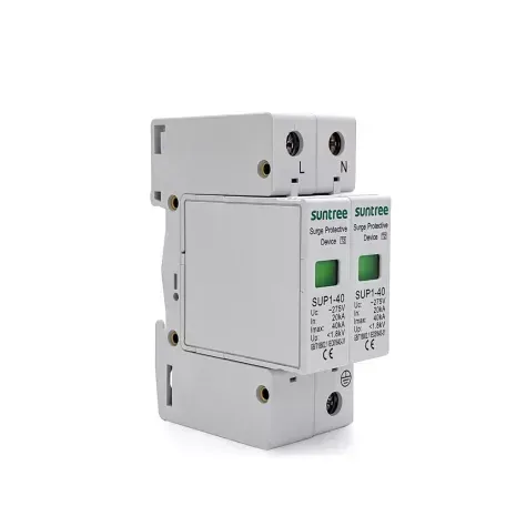 Suntree Suntree AC Surge Protector 275V 2P