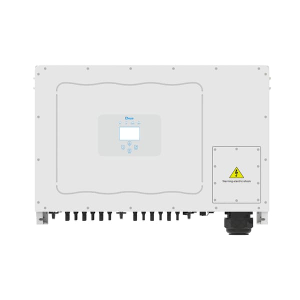 Deye 70KW Three Phase String Inverter