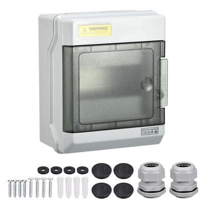 Breaker Box 6 Way
