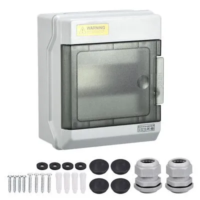 Breaker Box 6 Way
