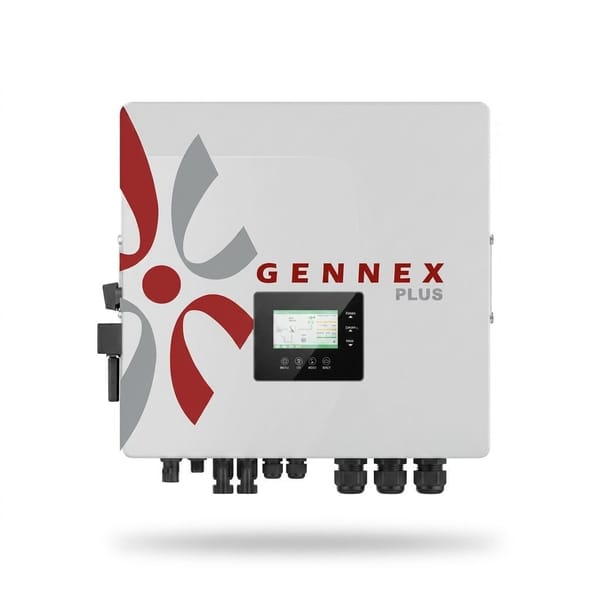 Gennex Plus GEN-LB-EU 8kW 48V Inverter with 12000W MPPT IP66