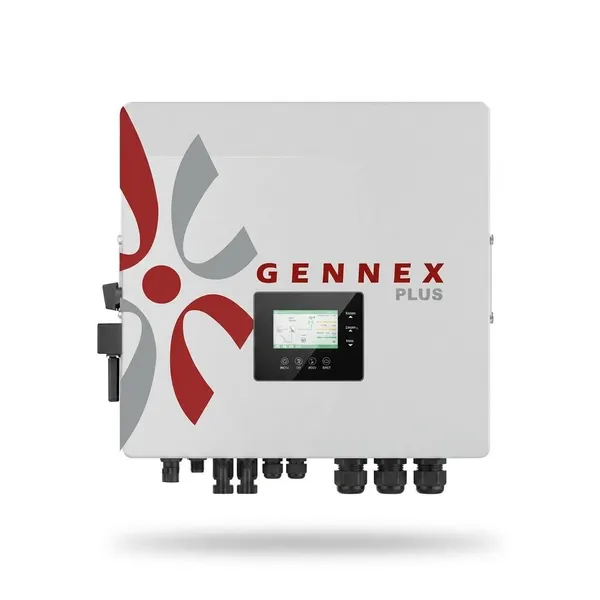 Gennex Plus GEN-LB-EU 8kW 48V Inverter with 12000W MPPT IP66