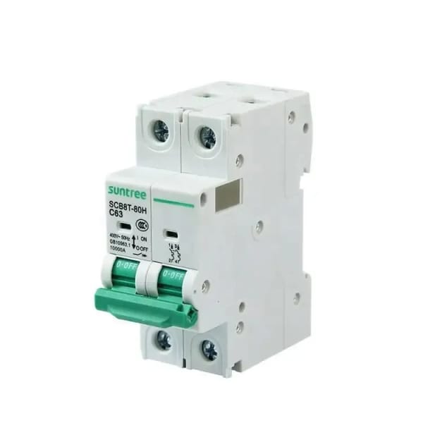 Suntree Suntree AC Breaker 25A 2P