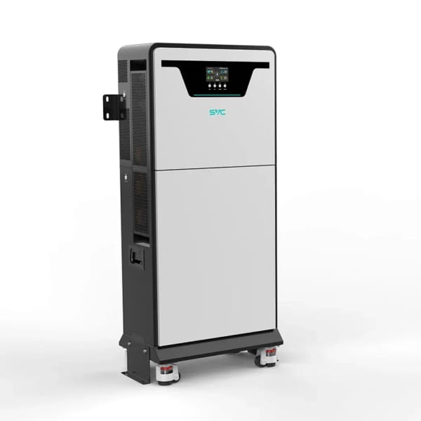 SVC RPS 11kW Inverter + 16kWh LiFePO4 Battery All-in-One System