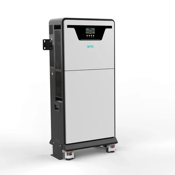 SVC RPS 11kW Inverter + 16kWh LiFePO4 Battery All-in-One System