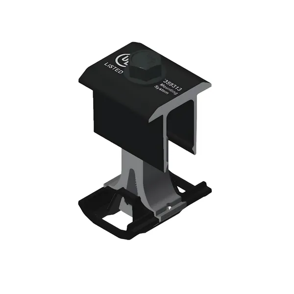400mm Mid/End Clamp