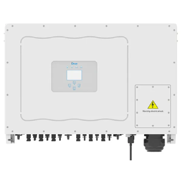 Deye 100KW Three Phase String Inverter