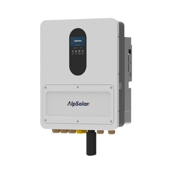 Alp Solar Price Pulse S3 6kW 48V Inverter