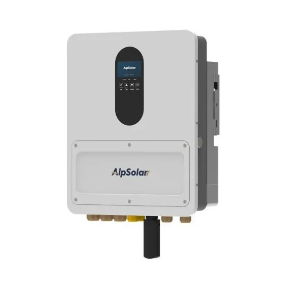 Alp Solar Price Pulse S3 6kW 48V Inverter