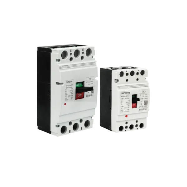 Suntree Suntree MCCB AC 250A 4P (SM8E)