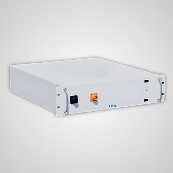 Deye BOS-A 7.6kWh Single Battery
