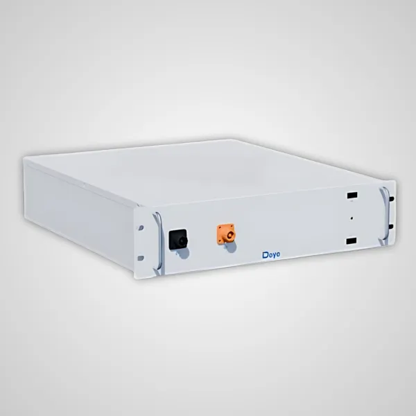 Deye BOS-A 7.6kWh Single Battery
