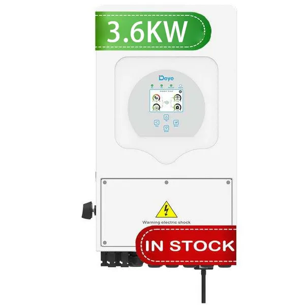 Deye 3.6KW Hybrid Inverter
