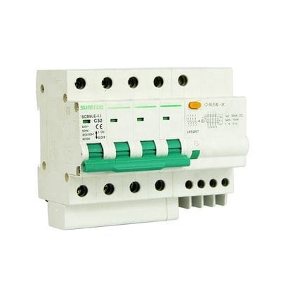 Suntree Suntree AC Breaker 63A 4P