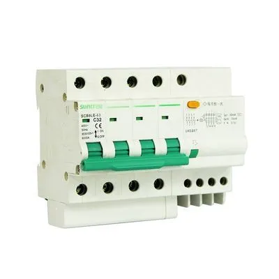 Suntree Suntree AC Breaker 63A 4P